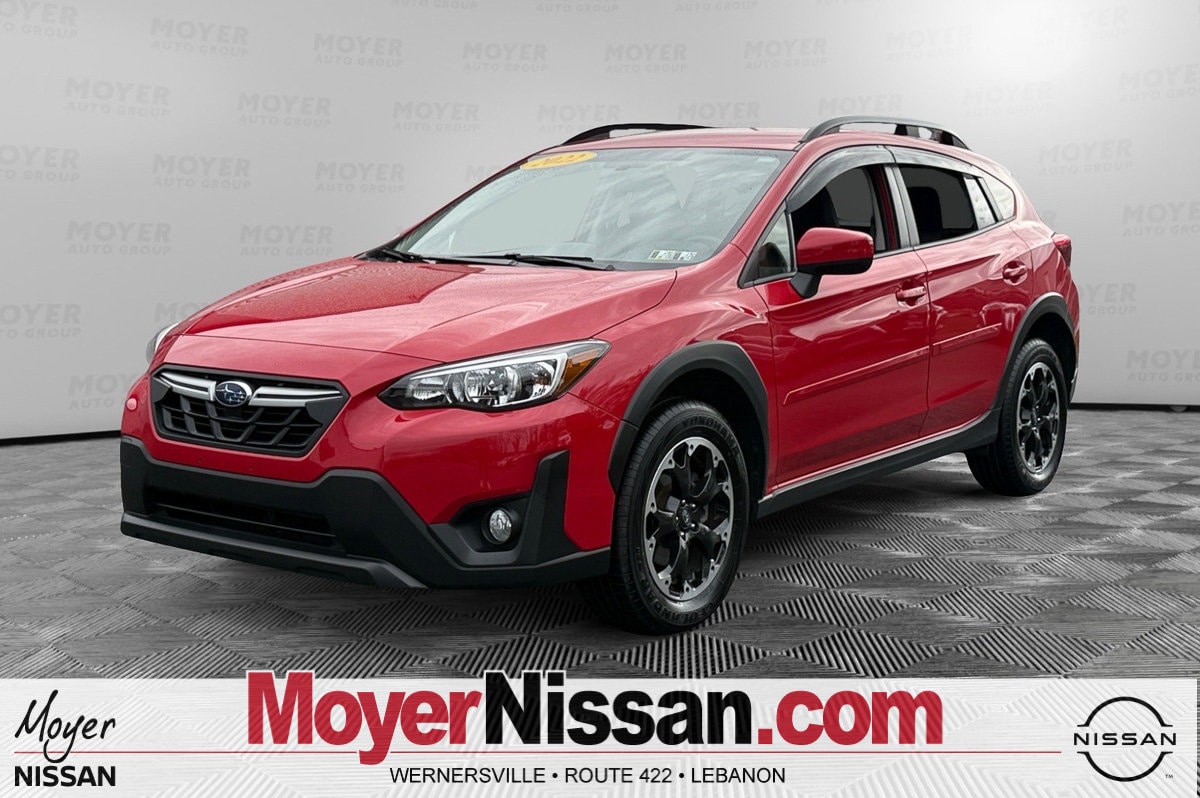 2022 Subaru Crosstrek Premium's photo