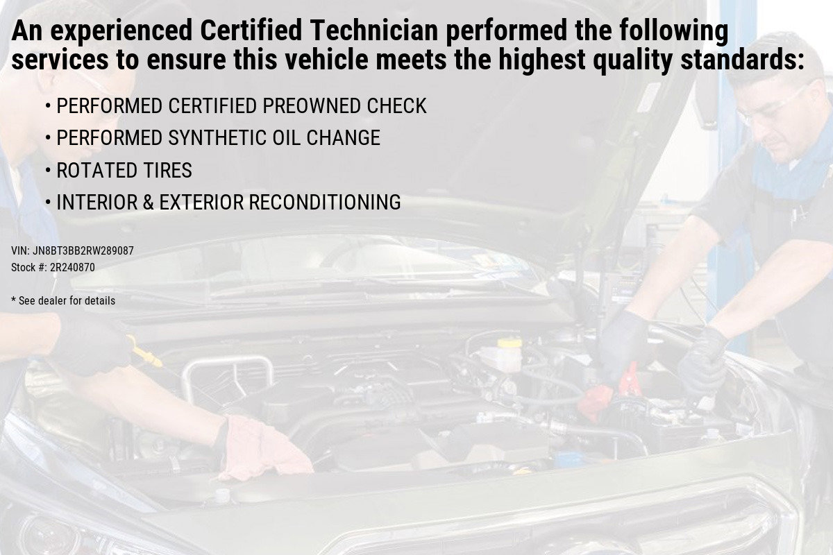 Certified 2024 Nissan Rogue SV with VIN JN8BT3BB2RW289087 for sale in Wernersville, PA