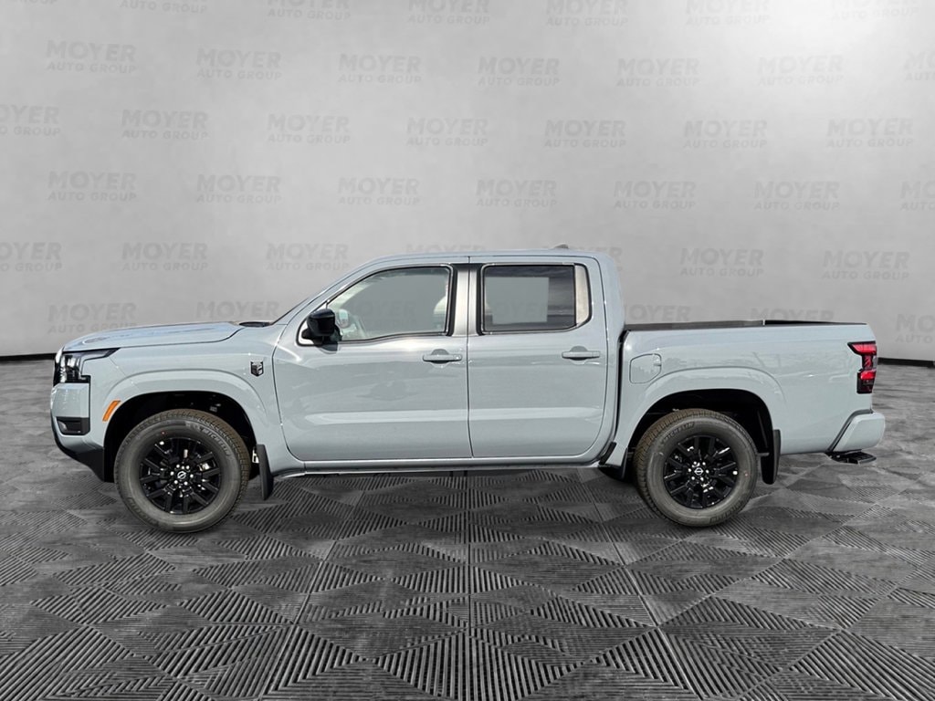 New 2026 Nissan Frontier SV Truck Crew Cab
