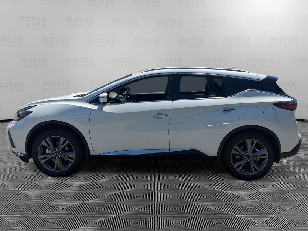 Certified 2024 Nissan Murano Platinum AWD Platinum