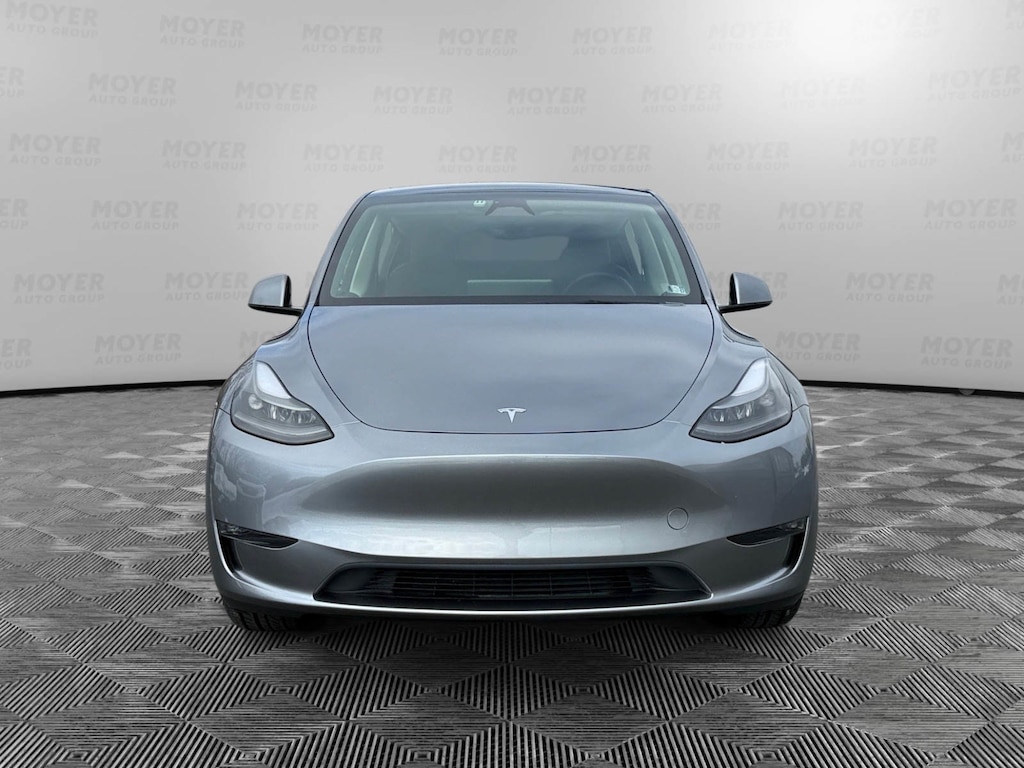 Used 2024 Tesla Model Y Long Range Long Range AWD