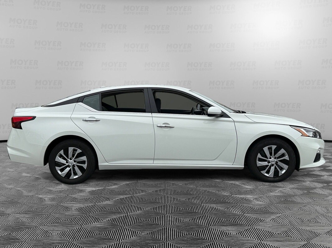 2020 Nissan Altima 2.5 S photo 4