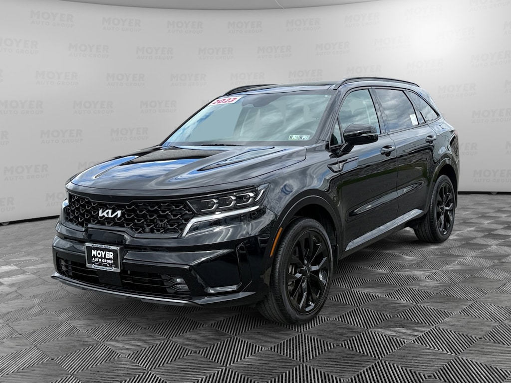 Used 2023 Kia Sorento SX SX AWD