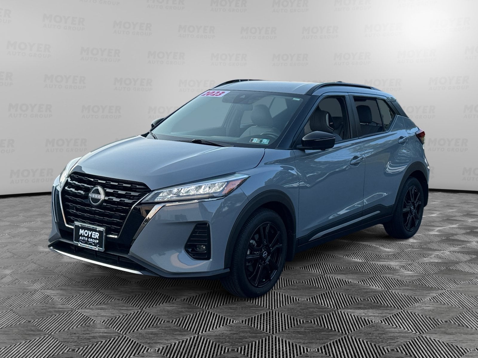 2023 Nissan Kicks