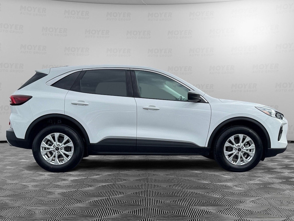 Used 2024 Ford Escape Active Active AWD