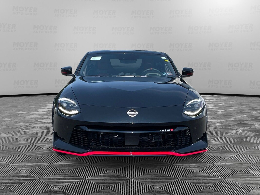 2024 Nissan Z Nismo photo 3