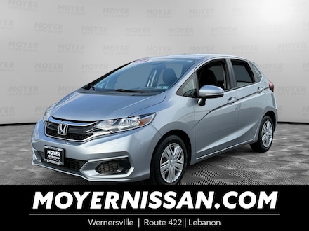 2019 Honda Fit LX LX CVT
