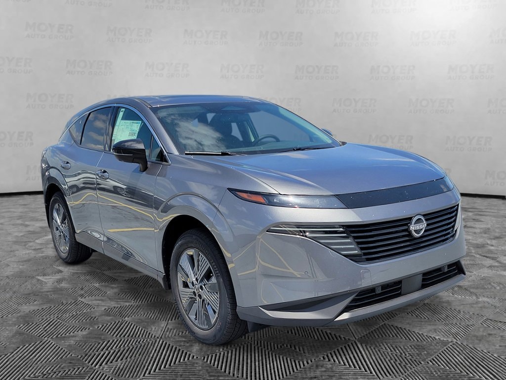 New 2026 Nissan Murano SL SUV