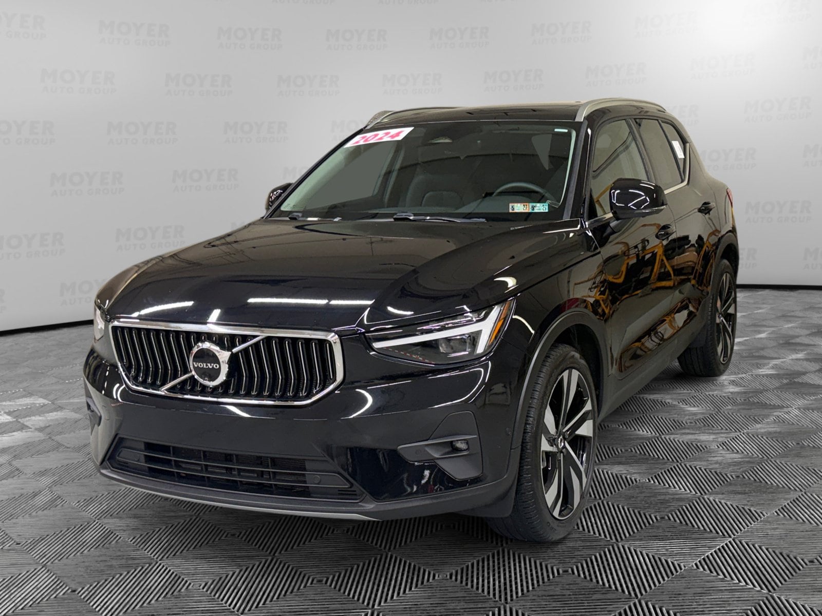 2024 Volvo XC40