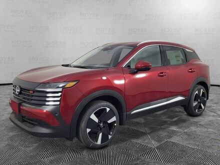 2026 Nissan Kicks SR SUV