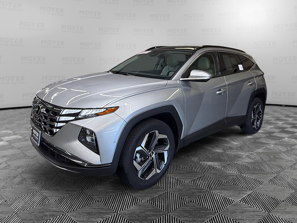 Used 2023 Hyundai Tucson Limited Limited AWD