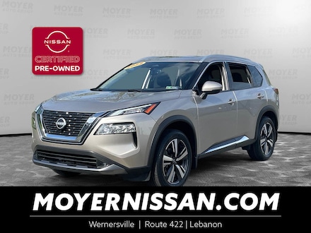 2022 Nissan Rogue SL AWD SL