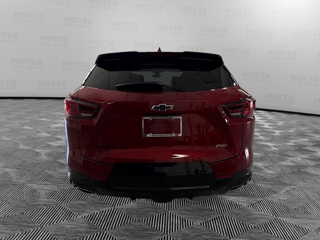 Used 2023 Chevrolet Blazer RS AWD RS