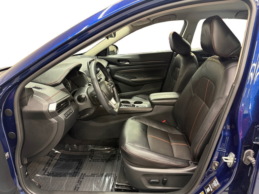 Certified 2020 Nissan Altima 2.5 SR Sedan