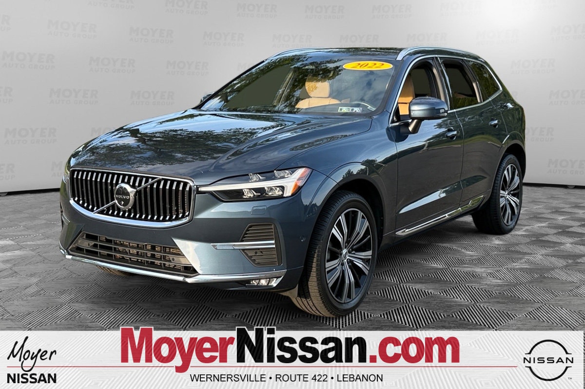 2022 Volvo XC60