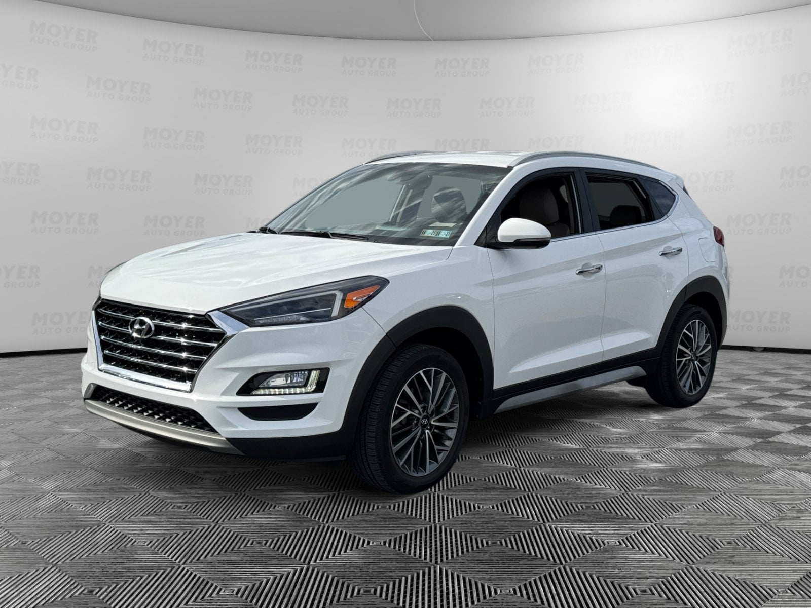 2020 Hyundai Tucson Limited