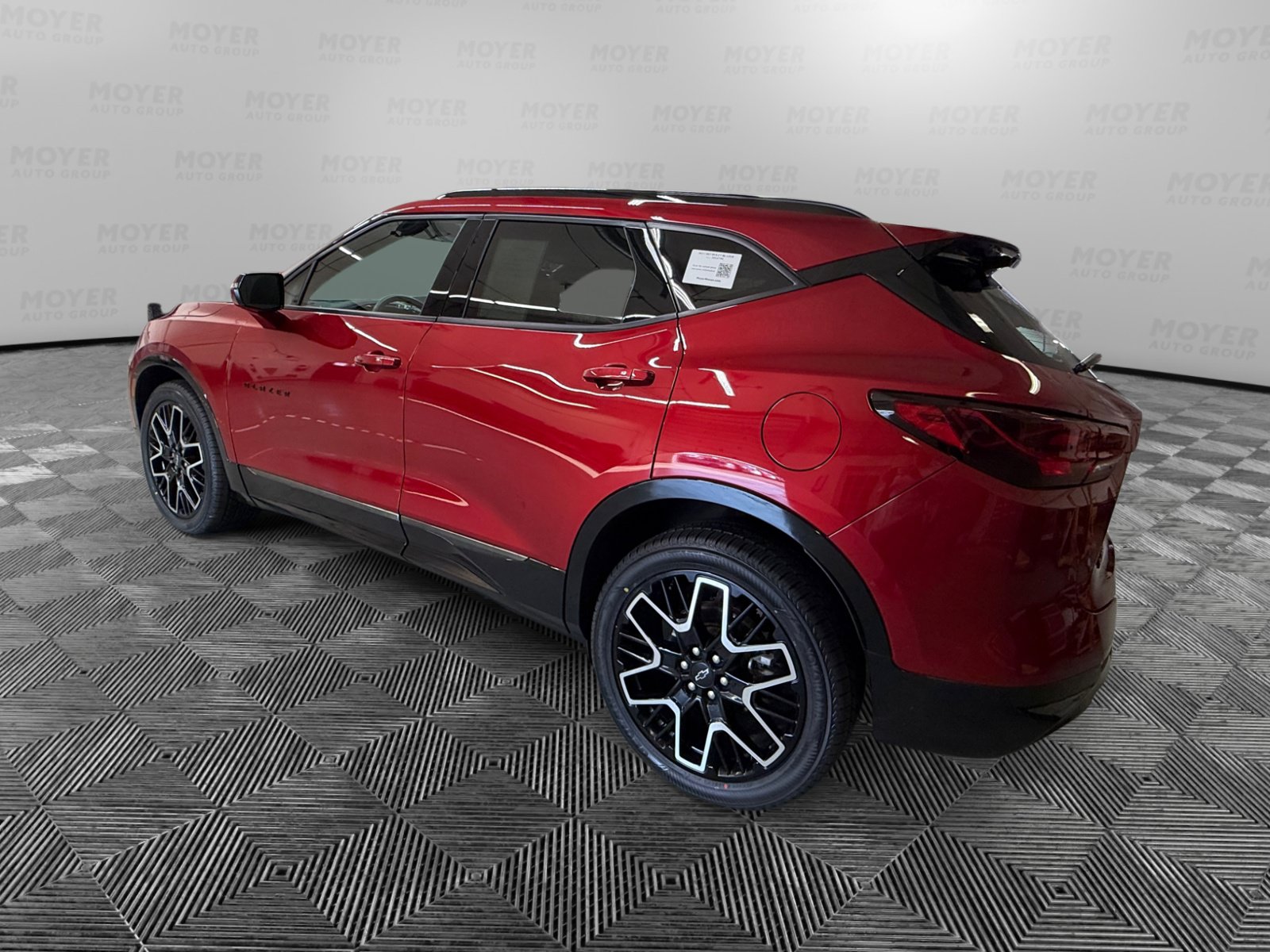 Used 2023 Chevrolet Blazer RS AWD RS