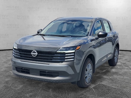 2026 Nissan Kicks S SUV