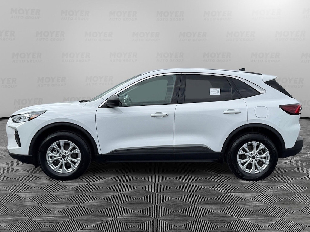 Used 2024 Ford Escape Active Active AWD