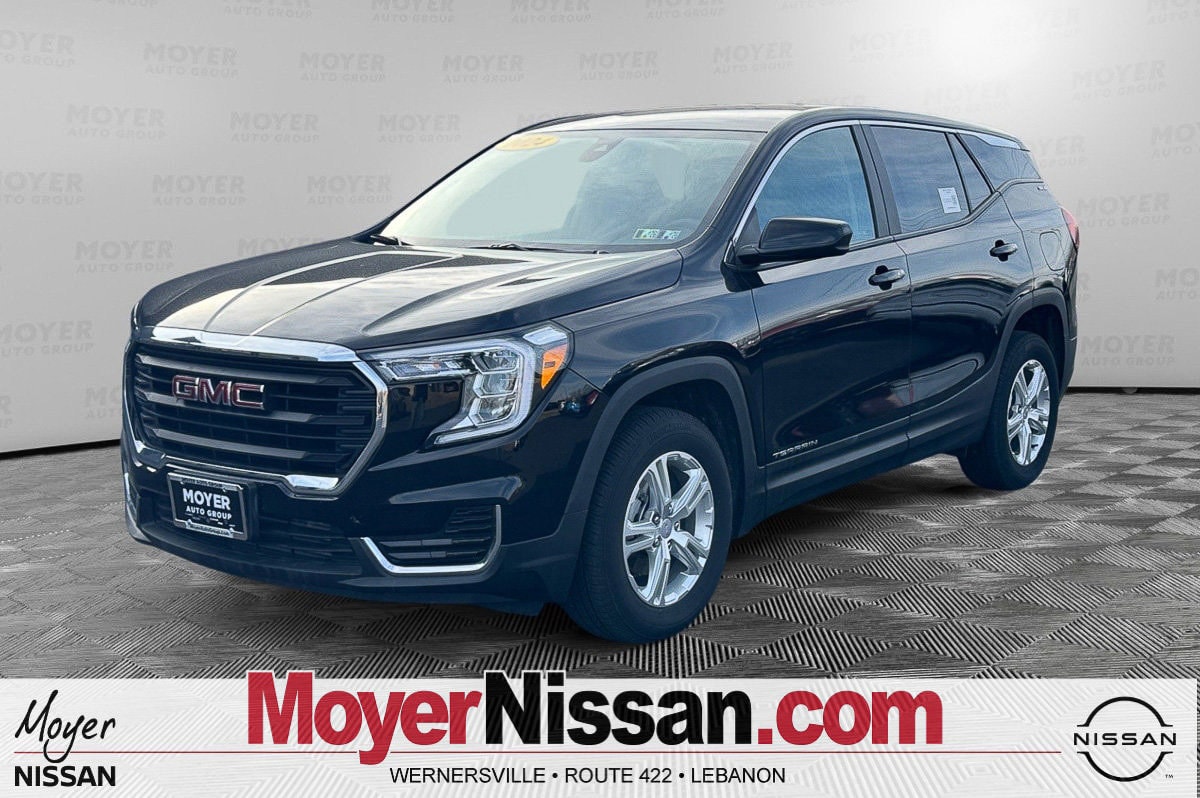 2024 GMC Terrain SLE
