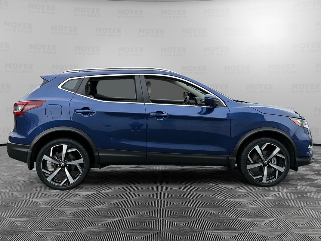 2022 Nissan Rogue Sport SL photo 4