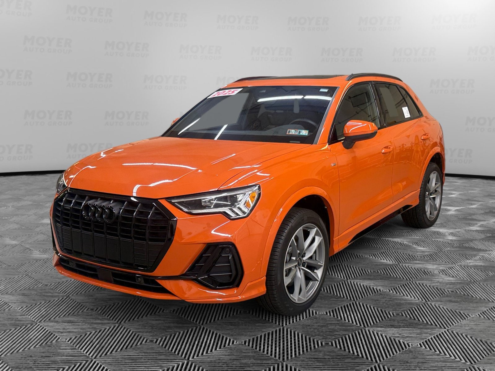 2025 Audi Q3