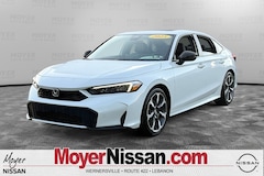 2025 Honda Civic Sedan Hybrid