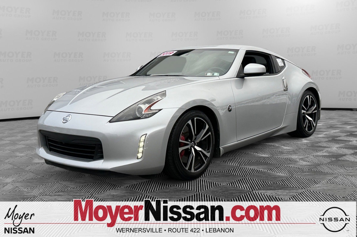 2019 Nissan 370Z Coupe Sport's photo