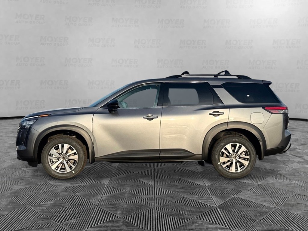 New 2026 Nissan Pathfinder SL SUV
