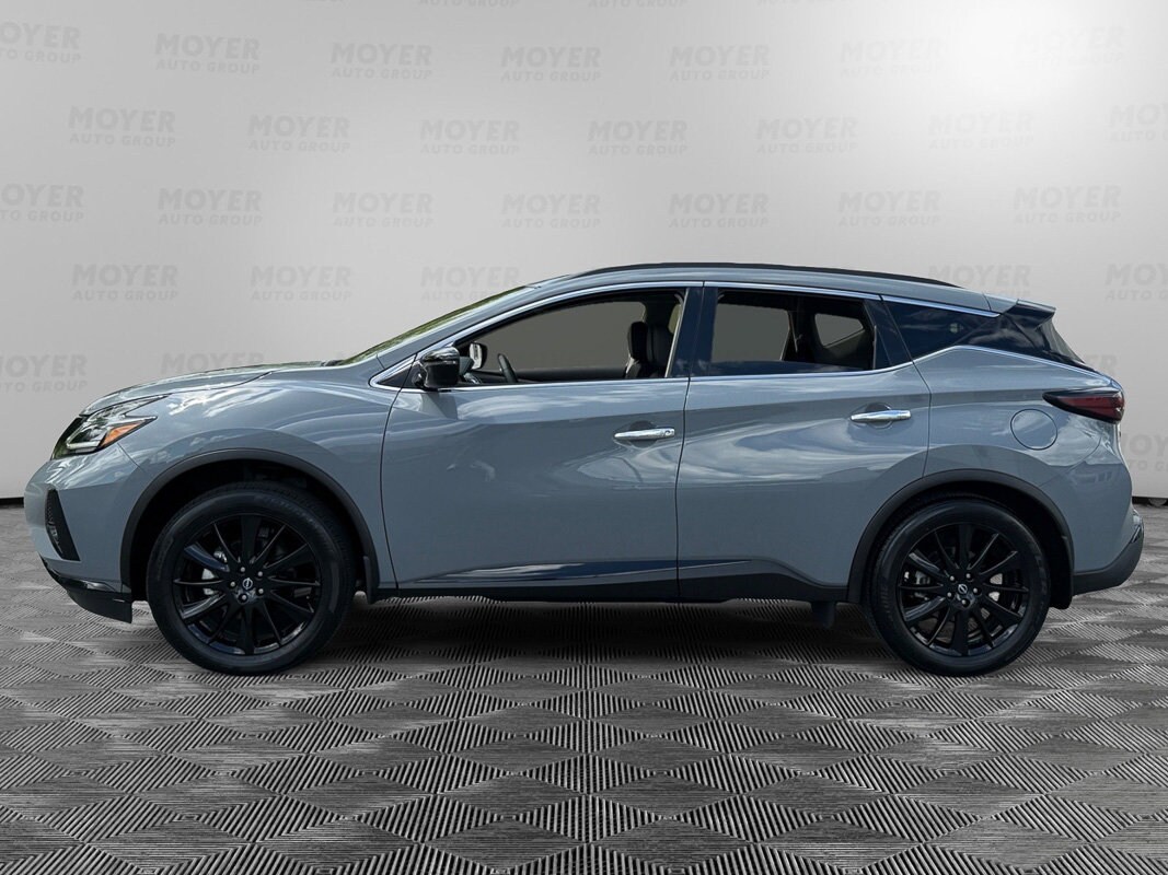2024 Nissan Murano SV photo 2