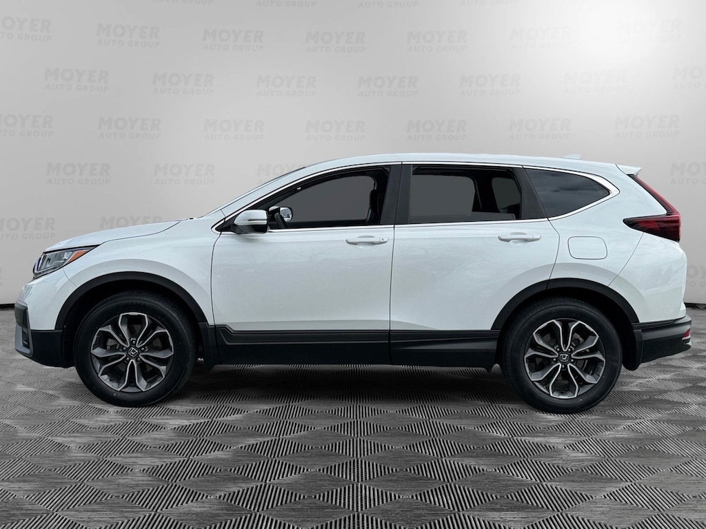 Used 2022 Honda CR-V EX EX AWD