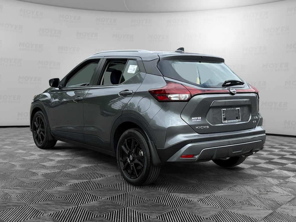 Certified 2023 Nissan Kicks SV SV FWD