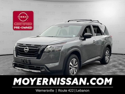 2023 Nissan Pathfinder SL SL 4WD