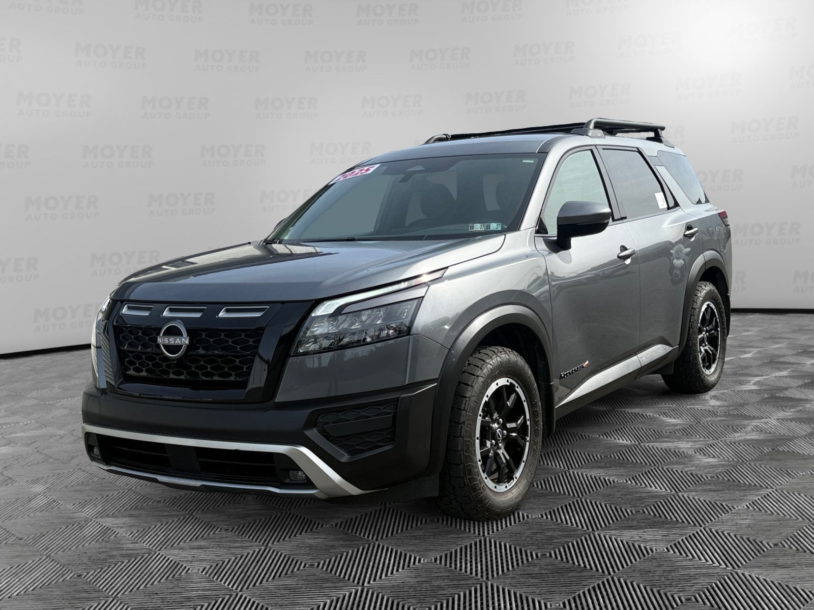 2025 Nissan Pathfinder