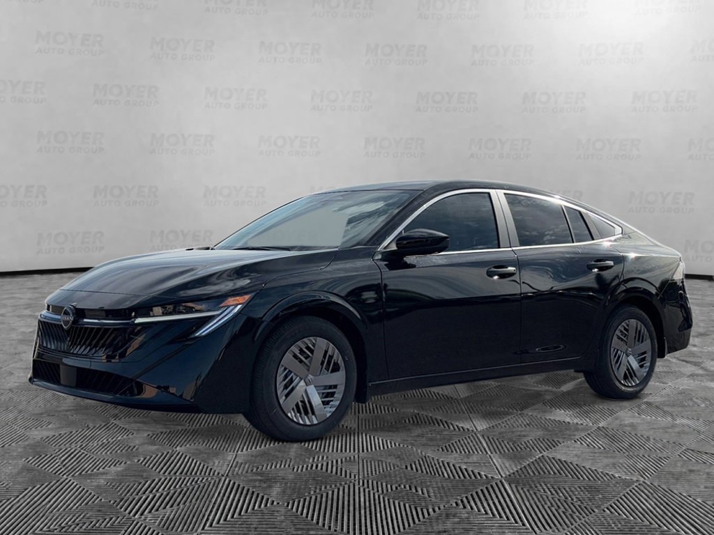 New 2026 Nissan Sentra S Sedan