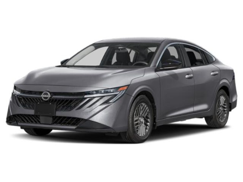 New 2027 Nissan Sentra SV Sedan