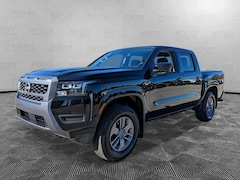 2026 Nissan Frontier SV Truck Crew Cab