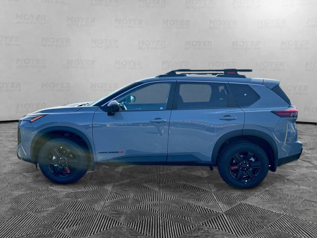 New 2026 Nissan Rogue Rock Creek SUV