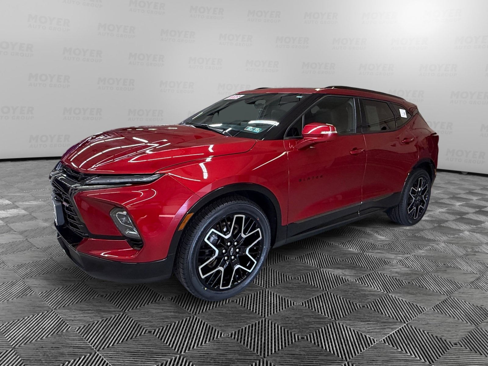 2023 Chevrolet Blazer RS