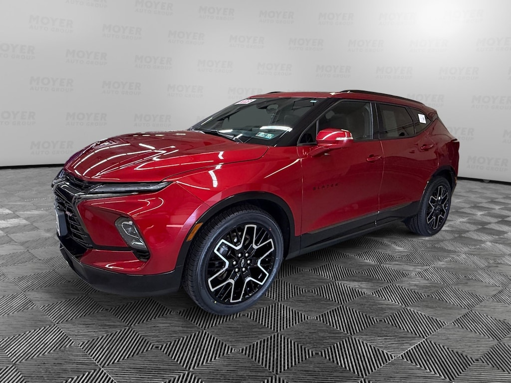 Used 2023 Chevrolet Blazer RS AWD RS