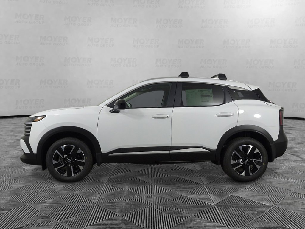 New 2026 Nissan Kicks SV SUV