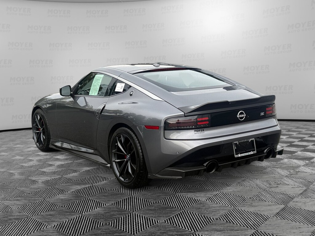 Used 2024 Nissan Z Performance Performance Auto