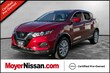  Nissan Rogue Sport