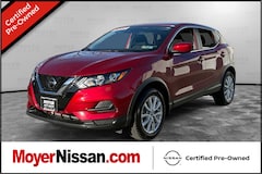 2022 Nissan Rogue Sport S AWD S
