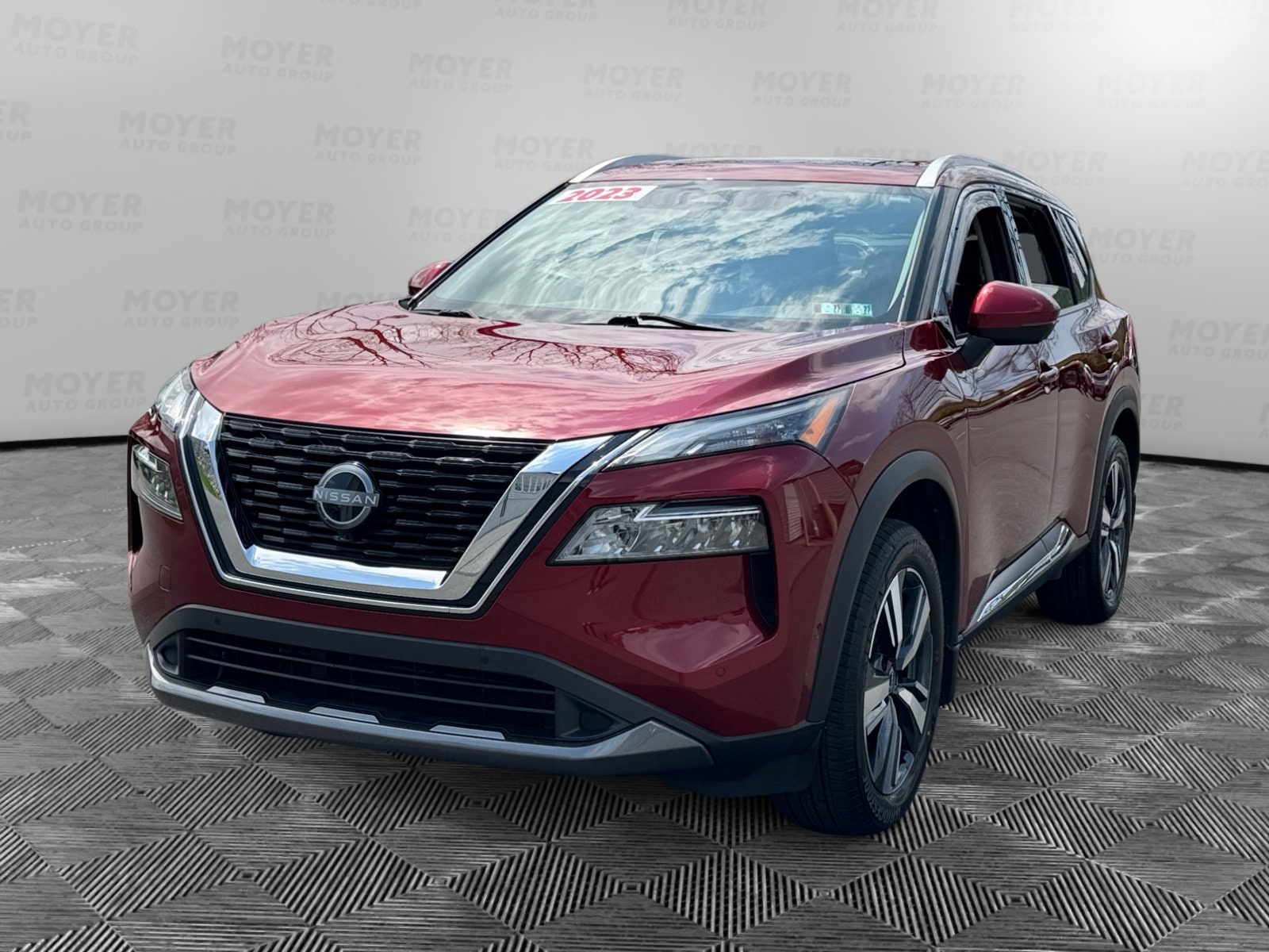 2023 Nissan Rogue AWD SL 