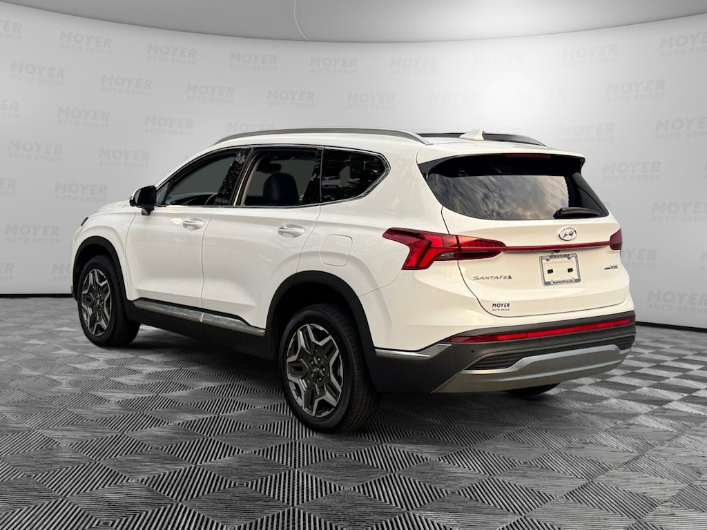 Used 2023 Hyundai Santa Fe Hybrid SEL Premium SEL Premium AWD