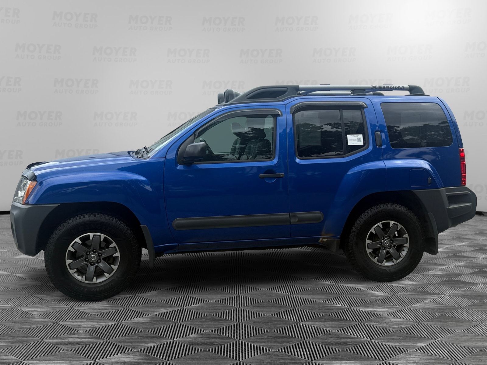 Used 2015 Nissan Xterra PRO-4X with VIN 5N1AN0NW5FN659878 for sale in Wernersville, PA