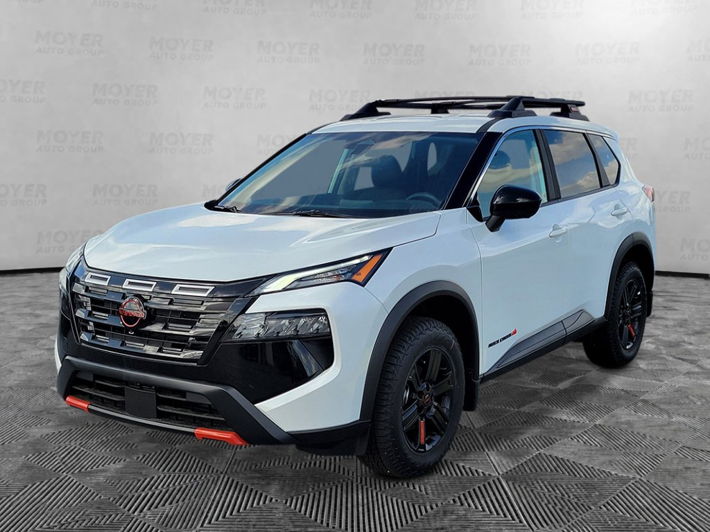 2026 Nissan Rogue