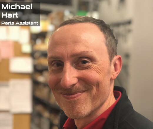 Michael Hart