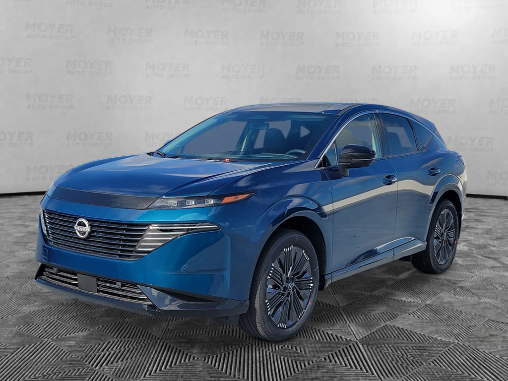 New 2027 Nissan Murano Platinum SUV